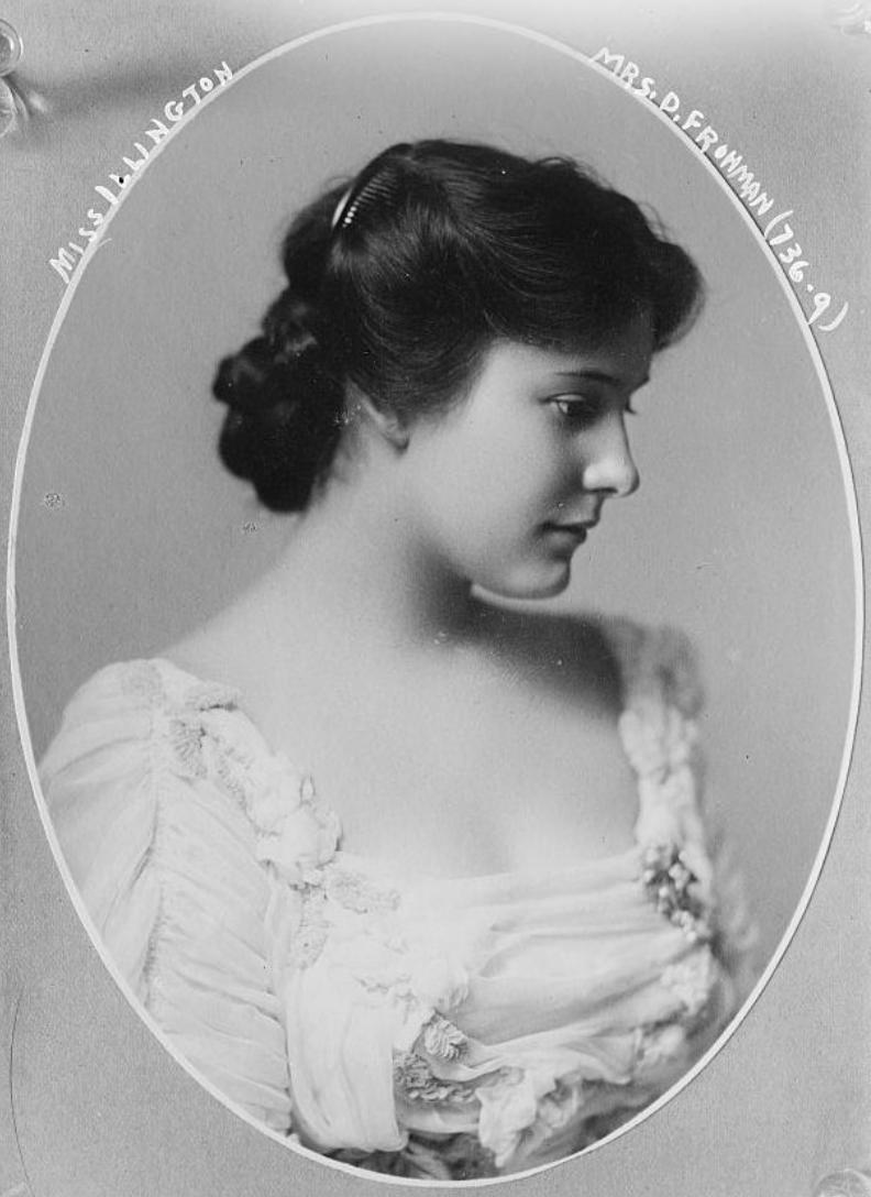 Margaret Illington Frohman