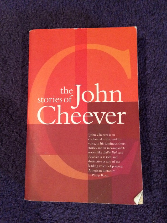 Cheever Stories