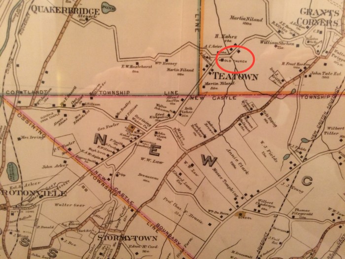 Map 1890