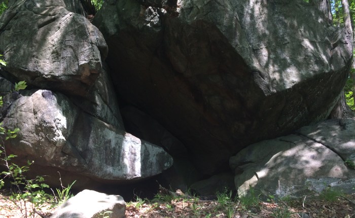 The Hunterbrook Rock&nbsp;Shelter