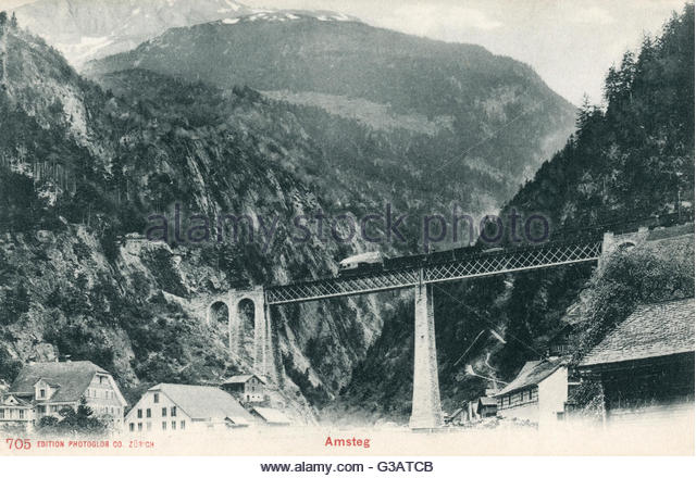 amsteg-and-st-gotthard-railway-switzerland-g3atcb