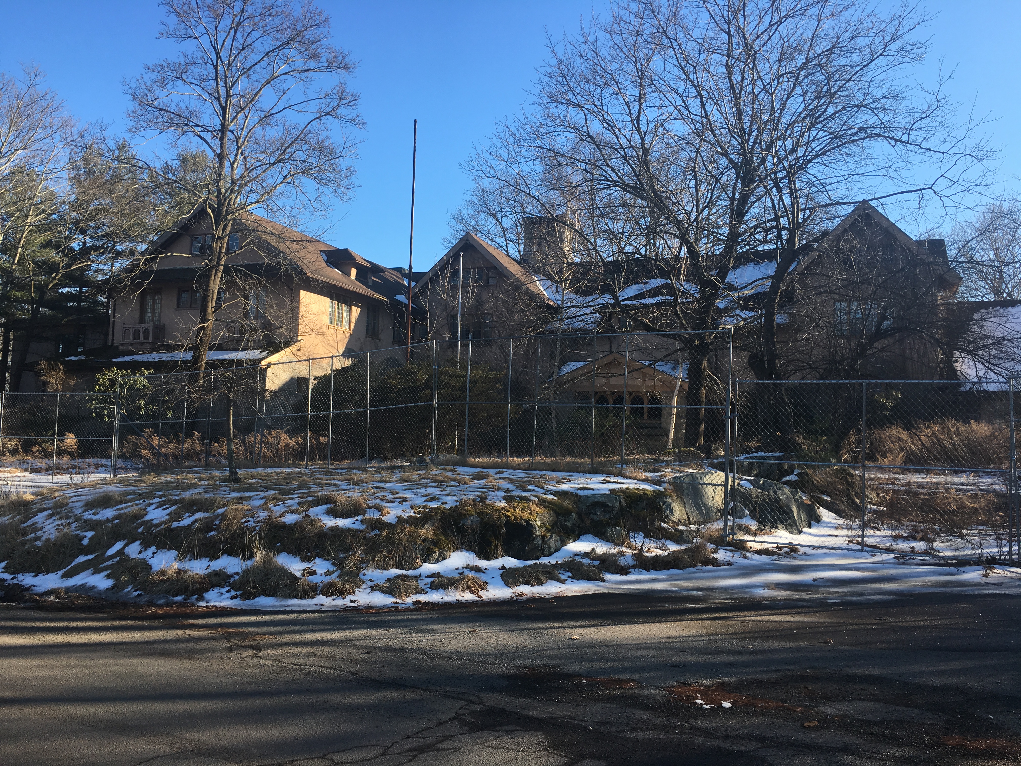 Brandywine Main House