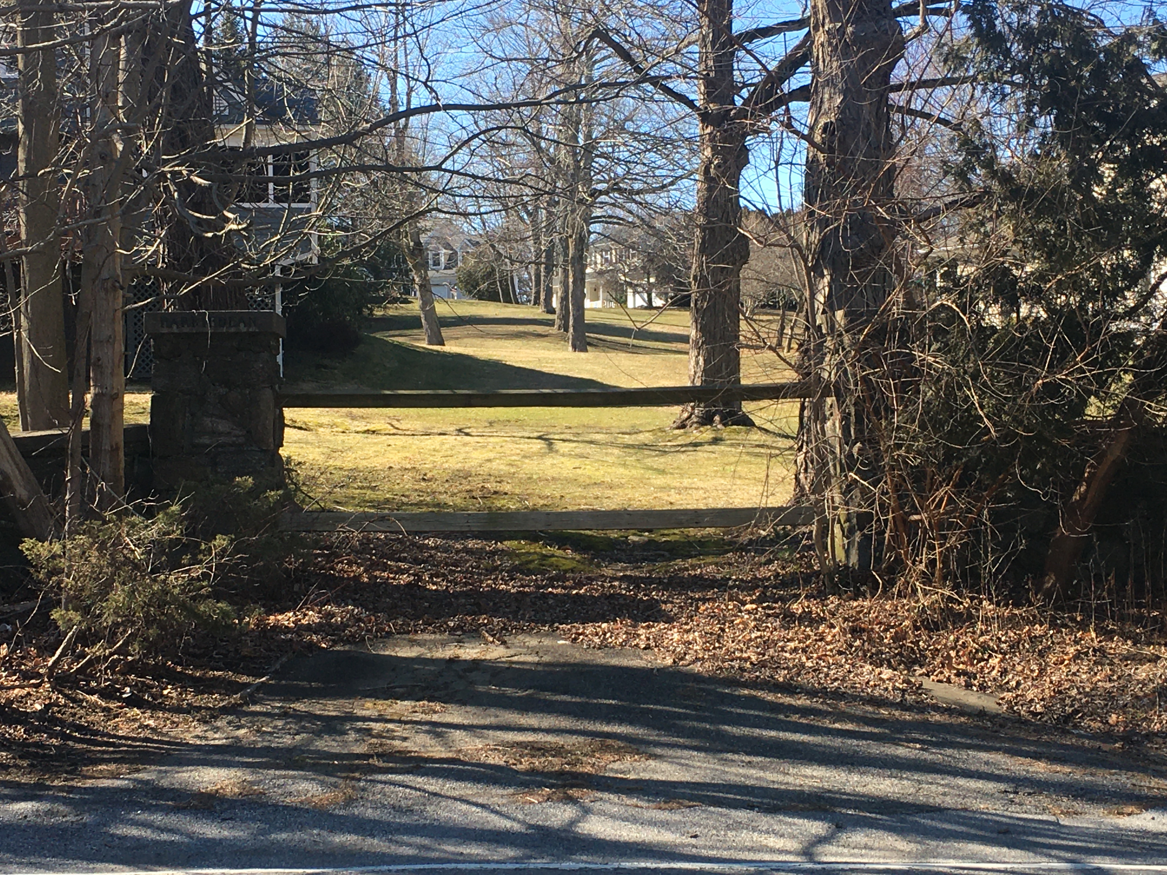 HarrieDean Croton Dam Road &amp; Narragansett