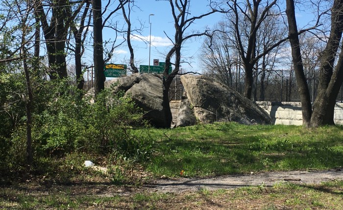 Split Rock and Anne&nbsp;Hutchinson