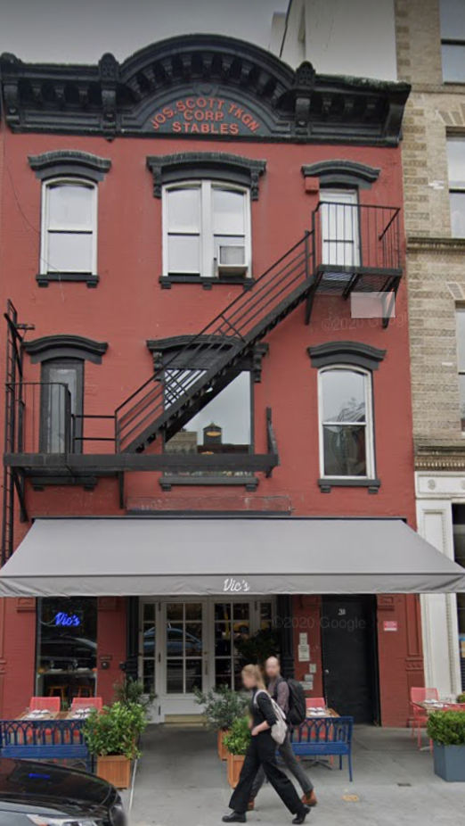 31 Great Jones Street