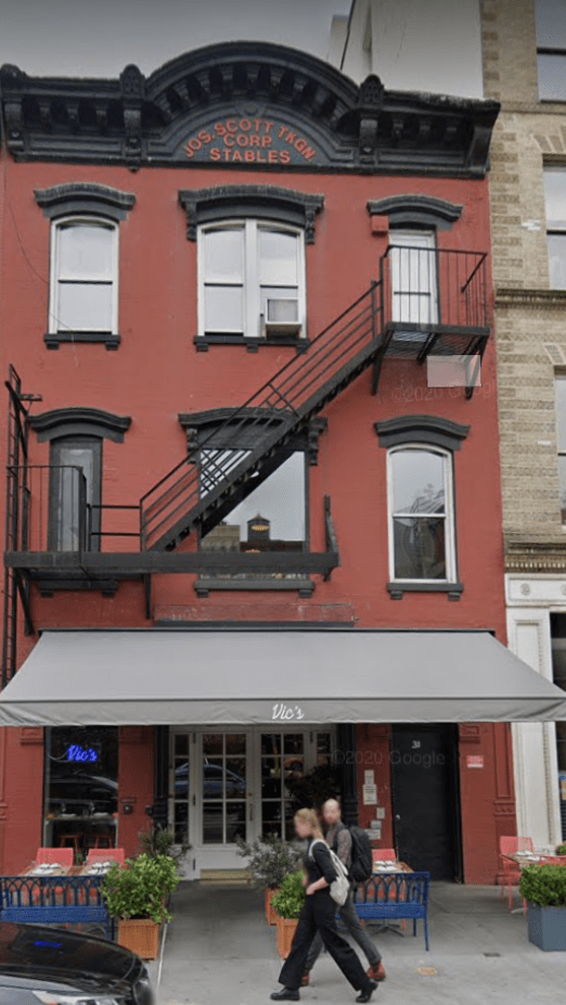 31 Great Jones Street