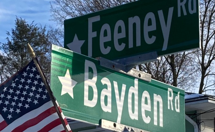 Ossining War Casualty – Private Benjamin Feeney