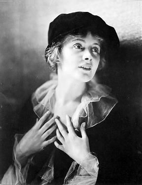 Jeanne Eagels – Star of stage and&nbsp;film.