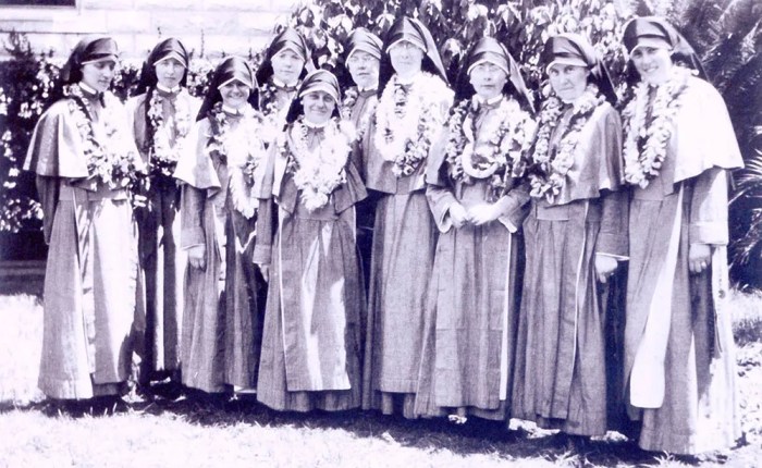 The Maryknoll Sisters