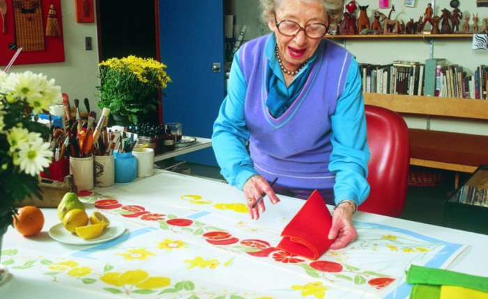Vera Neumann — Textile&nbsp;Designer