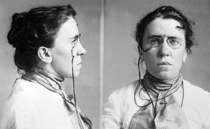 Emma Goldman – Anarchist on&nbsp;Allapartus!